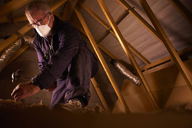 Best Spray Foam Insulation in Dooms, VA